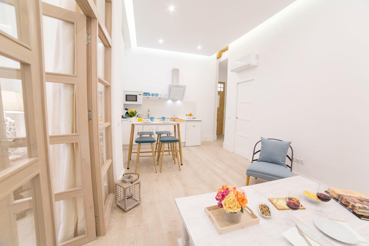 Gr Suites Boutique Catedral Малага Экстерьер фото