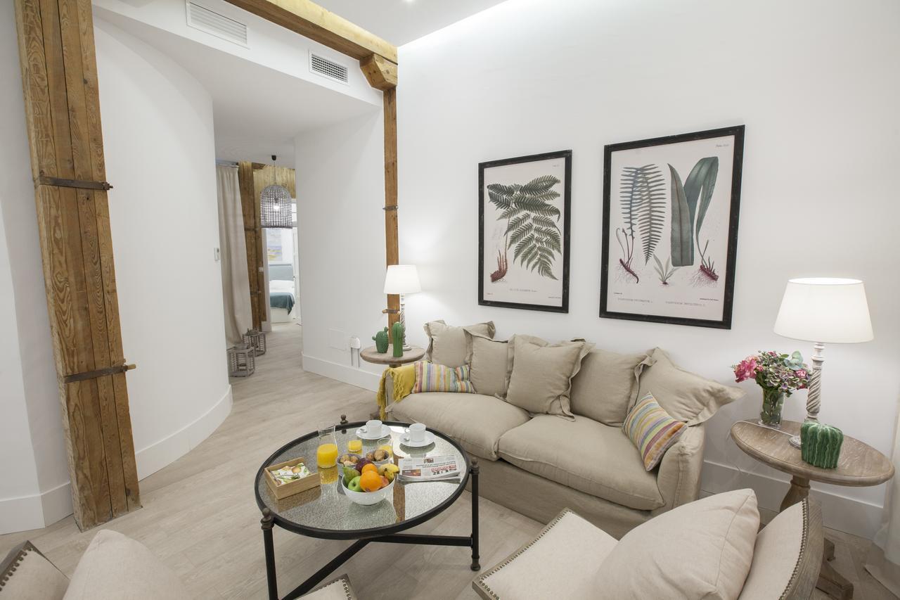 Gr Suites Boutique Catedral Малага Экстерьер фото