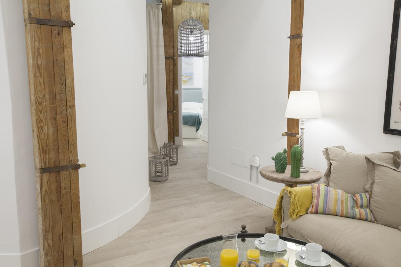 Gr Suites Boutique Catedral Малага Экстерьер фото