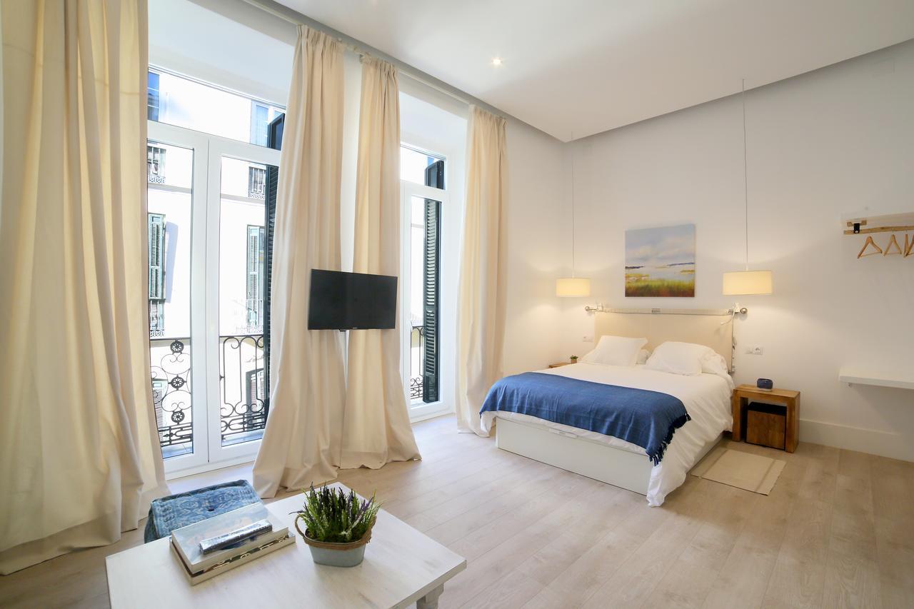 Gr Suites Boutique Catedral Малага Экстерьер фото