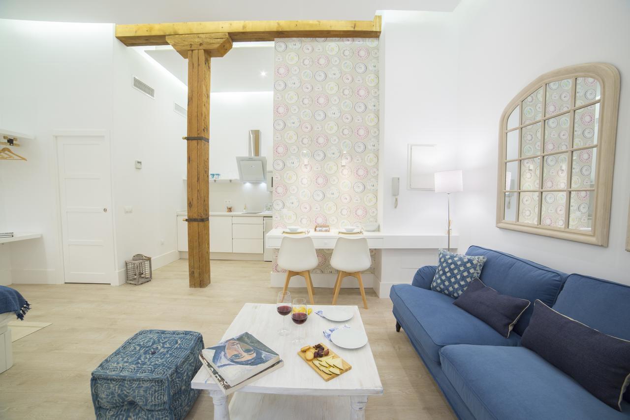 Gr Suites Boutique Catedral Малага Экстерьер фото