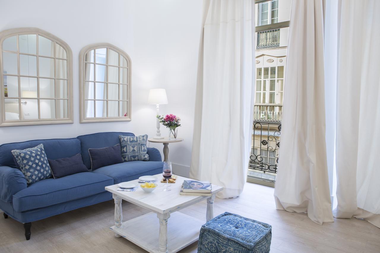Gr Suites Boutique Catedral Малага Экстерьер фото