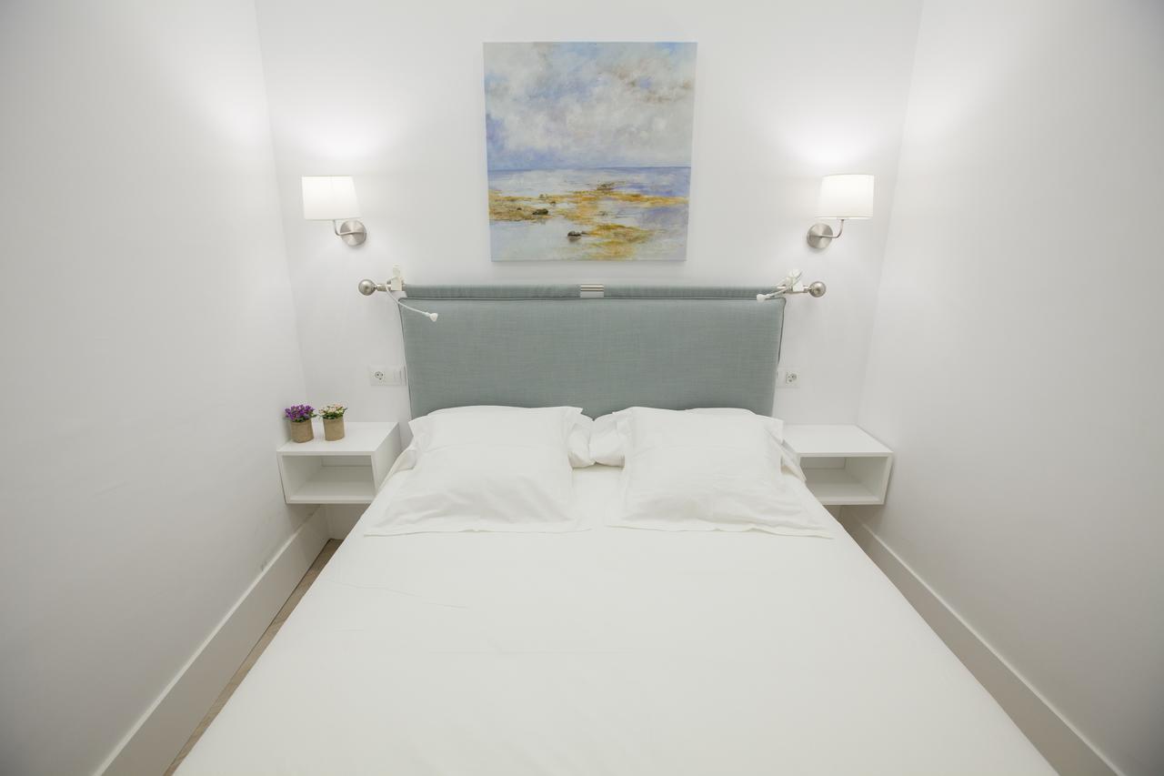 Gr Suites Boutique Catedral Малага Экстерьер фото
