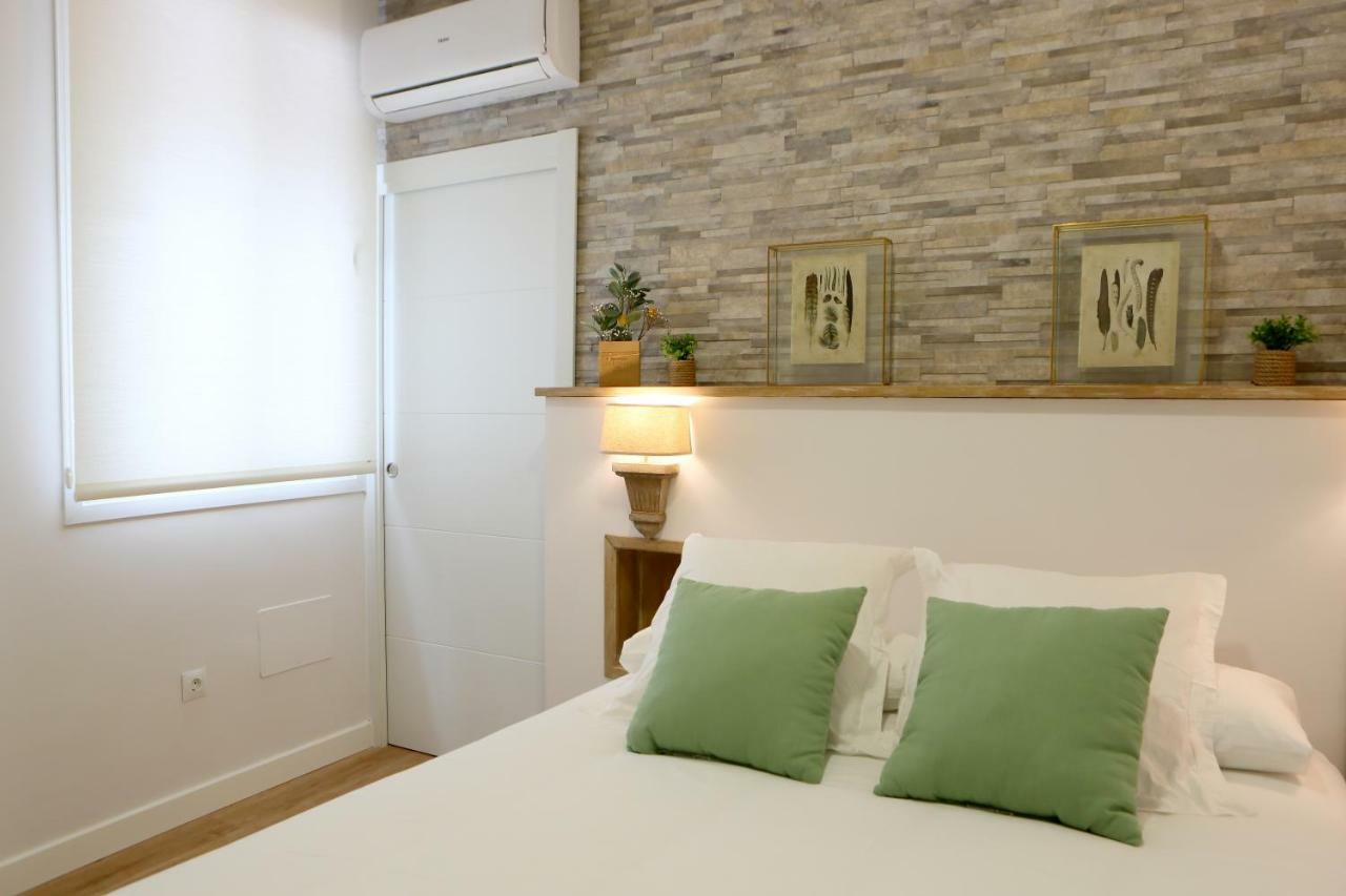 Gr Suites Boutique Catedral Малага Экстерьер фото