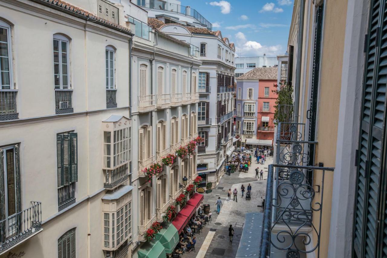 Gr Suites Boutique Catedral Малага Экстерьер фото