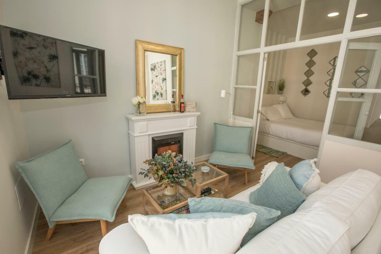 Gr Suites Boutique Catedral Малага Экстерьер фото